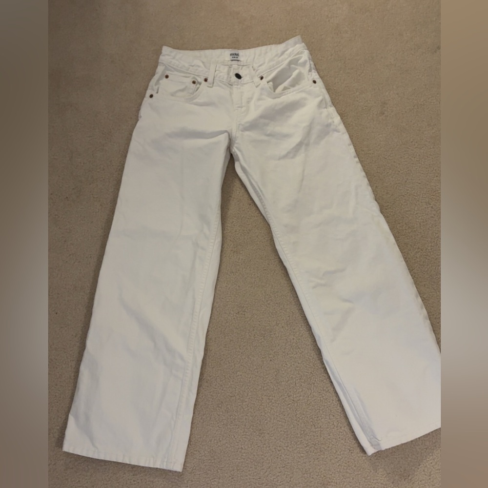 Motel Rocks Parallel Jeans - Picture 2 of 4